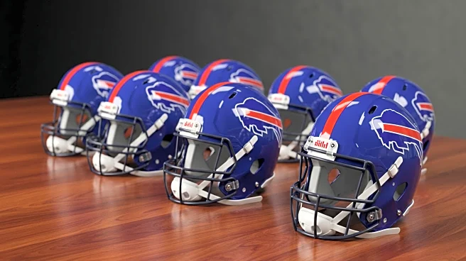 Buffalo Bills Initiate Roster Cuts, Impacting Eight Players Ahead of Deadline