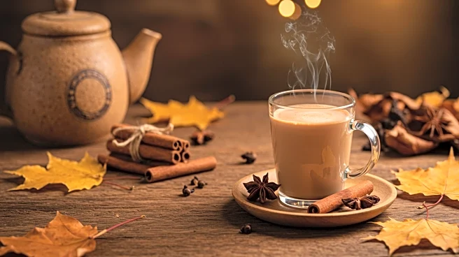 Aroma Joe's Introduces New Fall Flavor 'Chai-Der' Across New England Locations