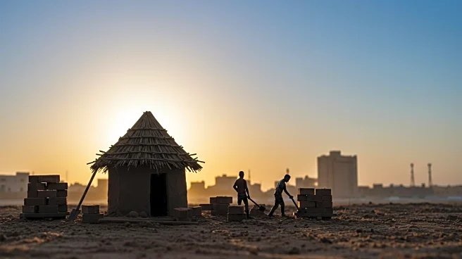 Sudanese Return to Khartoum Amidst Destruction and Rebuilding Efforts