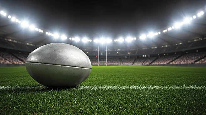 Argentina Achieves Historic Rugby Victory Over New Zealand in Buenos Aires
