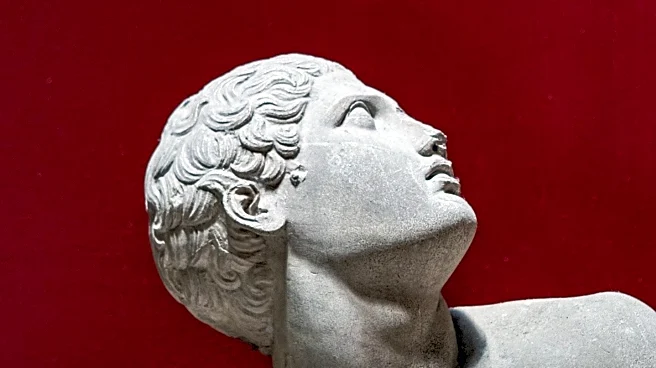 Ancient Statue Inspires Personal Body Image Transformation