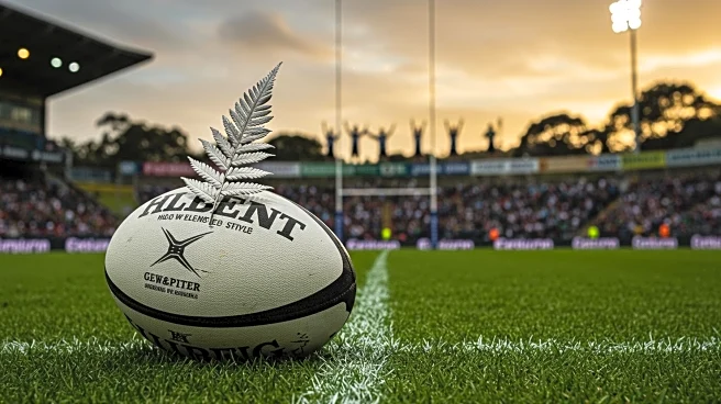 New Zealand Women's Rugby Team Defeats Spain in World Cup Opener