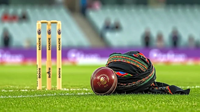 Afghanistan Strengthens Spin Bowling for Asia Cup with Ghazanfar's Inclusion