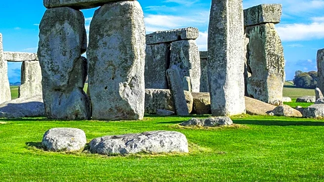 Gloucestershire Celebrates Retro Festival and Stone Carving Event