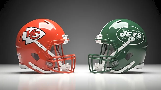 Kansas City Chiefs Acquire DT Derrick Nnadi in Trade with New York Jets