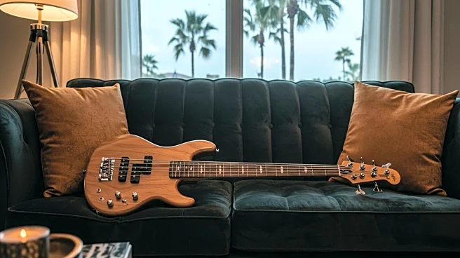Styx Bassist Chuck Panozzo Lists Florida Home for $1.75 Million