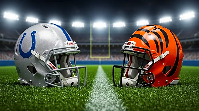 Colts Defeat Bengals in Preseason Finale, Impacting Final Roster Decisions