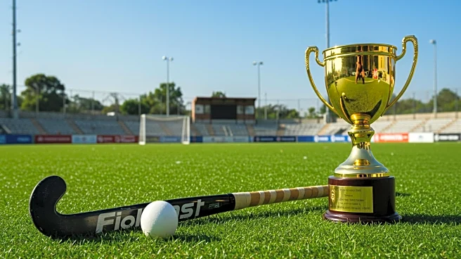 Pakistan Hockey Federation's Financial Mismanagement Threatens Pro League Participation