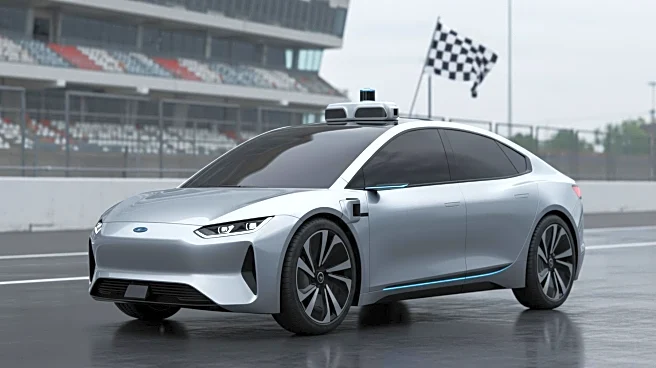 Self-driving Belgian Car Achieves Milestone at Formula Student Germany