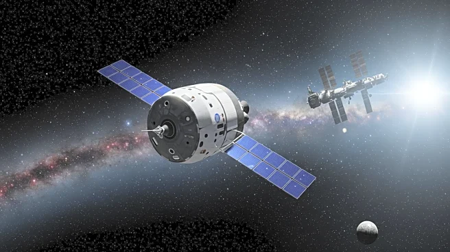 SpaceX Dragon Launches to Resupply International Space Station Crew