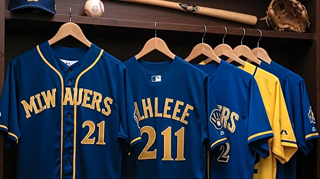 Milwaukee Brewers Honor Bob Uecker with Custom Jerseys in Tribute Event