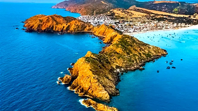 Sark Utilizes TikTok and YouTube to Attract Young Tourists
