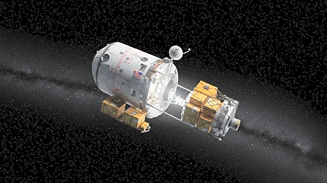 SpaceX Dragon Capsule Set to Dock at ISS with 5,000 Pounds of Supplies