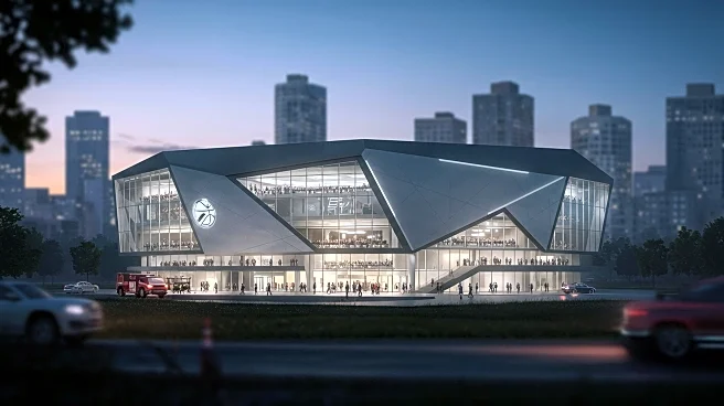 San Antonio Spurs Propose $1.3 Billion Downtown Arena Partnership with City