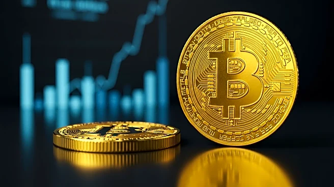 Bitcoin's Potential Surge Amid U.S. Debt Concerns and Dollar Devaluation