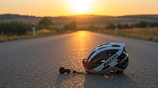 Spanish Cyclist Ivan Melendez Luque Dies in Vuelta Ribera del Duero Race Crash