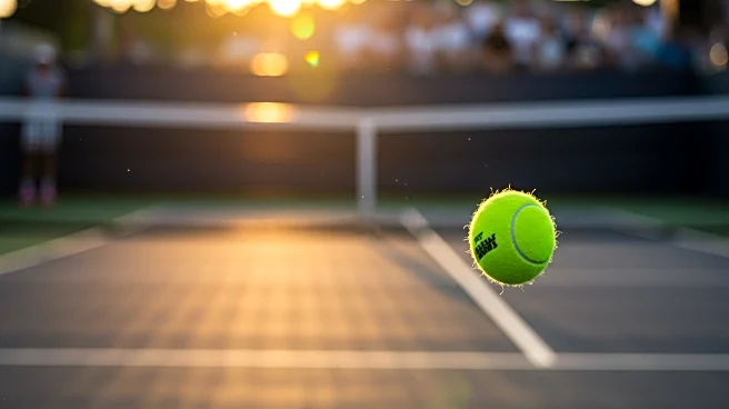 US Open Commences with Exciting Matches and Memorable Moments