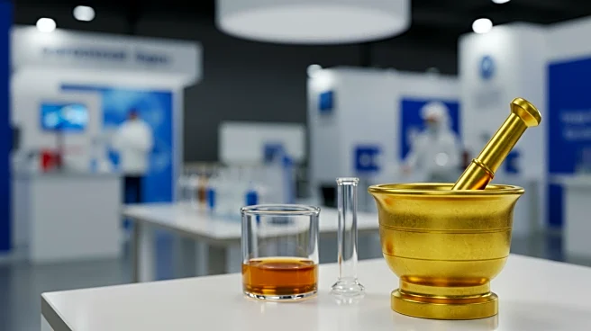 Egypt Achieves 80% Pharmaceutical Self-Sufficiency as Pharmaconex 2025 Opens