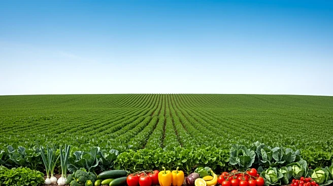 Madhya Pradesh Agriculture Minister Promotes Organic Farming Among 7.5 Lakh Farmers