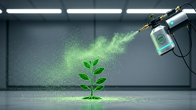 Bayer Develops Icafolin-Methyl Herbicide to Combat Weed Resistance