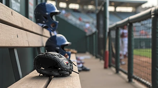 Athletics' Brett Harris Takes First Break Since Promotion