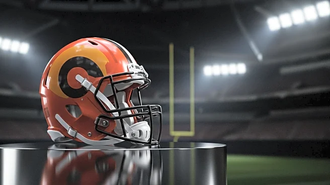 Browns' Dylan Sampson Starts Against Rams in Preseason Win