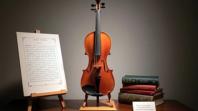 Music Teacher Laura Rowles Advances Manx Violin Tradition with New Book