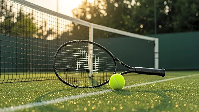 Amanda Anisimova Prepares for US Open 2025 Return Against Kimberly Birrell