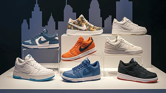 Ciara Celebrates Album Launch with Nike Sneaker Family Event in New York