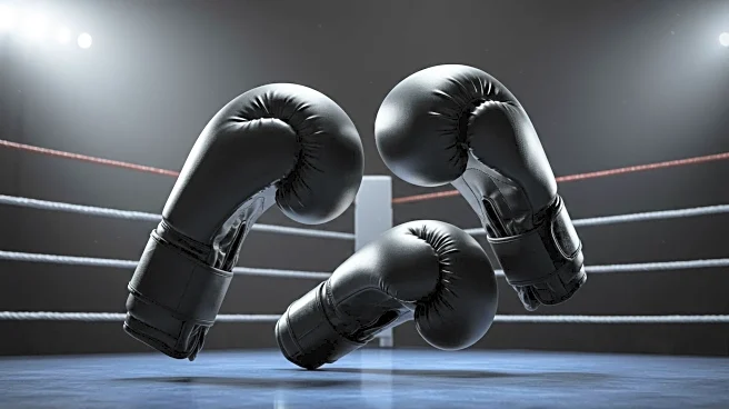Ike Ibeabuchi Returns to Boxing After 20 Years, Challenges Usyk