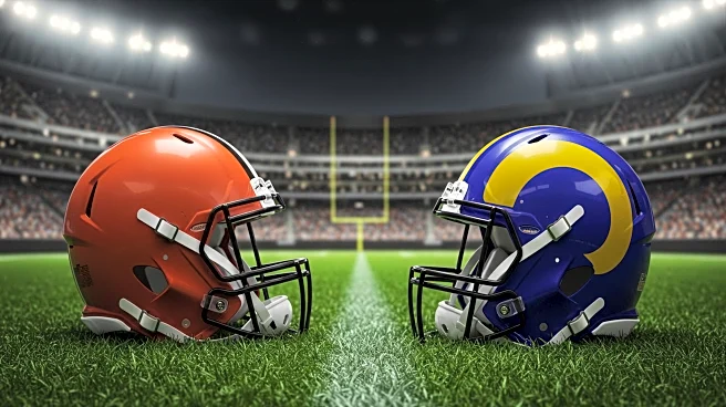 Shedeur Sanders Struggles in Browns' Preseason Finale Against Rams