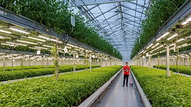 Sarawak Launches MFC Opar Smart Farming Project to Boost Agriculture