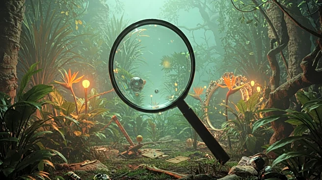 Epic Games Offers Free Download of Acclaimed Detective Game 'Strange Horticulture'