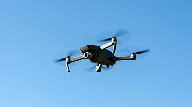 Marut Drones' Skyswift 56 Receives DGCA Certification for Surveillance Operations