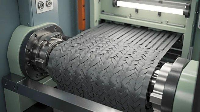 Nature Study Develops Model for 3D Quadrangular Rotary Braiding Process Impacting Composite Reinforcement