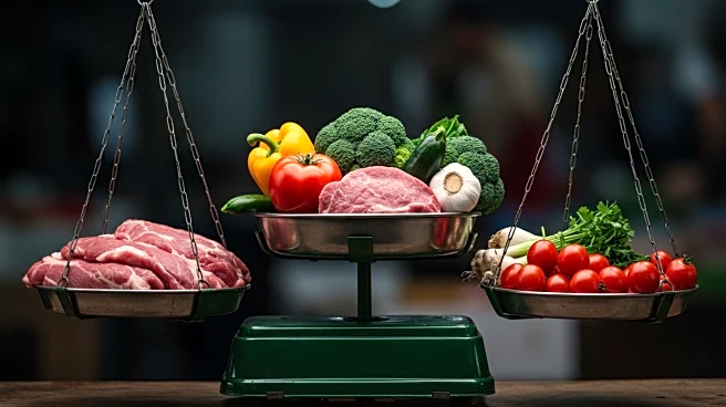 South Africa's Consumer Food Price Inflation Reaches 18-Month High Amid Meat and Vegetable Price Surge