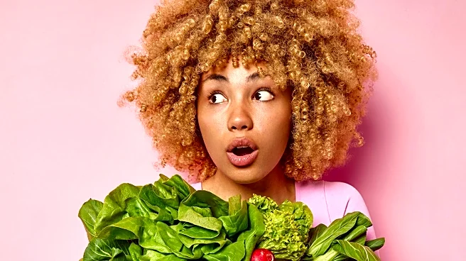 Gastroenterologist Highlights Fiber Deficiency in American Diets and Shares Gut-Healthy Eating Habits