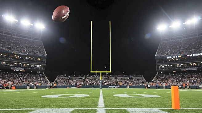 New Orleans Saints Quarterback Tyler Shough Scores Touchdown Amid Starting Position Battle