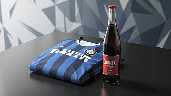 Inter Milan and Coca-Cola Forge New Commercial Partnership