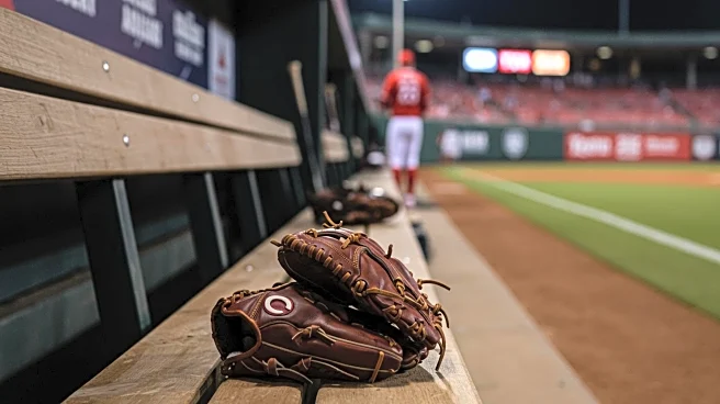 Reds' Miguel Andujar Benched for Game Against Diamondbacks