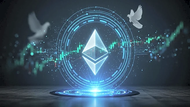 Ethereum's Record Surge Driven by Federal Reserve's Dovish Stance and Institutional Inflows