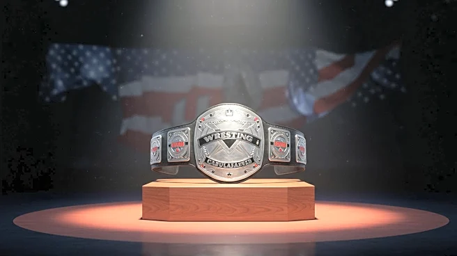 Izzy Martínez Launches Real American Freestyle Wrestling to Transform the Sport