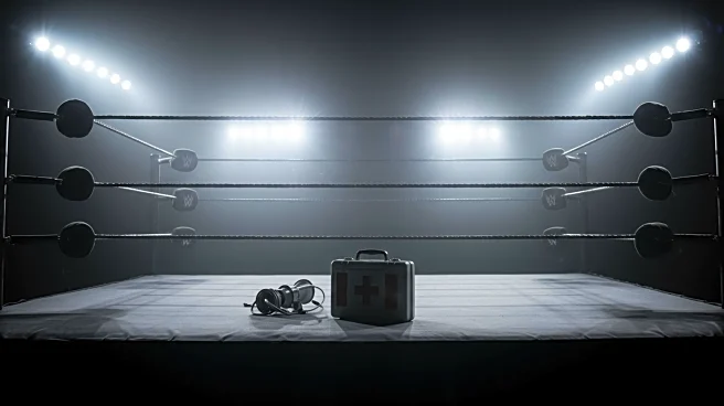 AEW Prepares for Swerve Strickland's Potential Surgery Post Forbidden Door