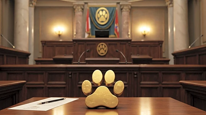 Parliament Petitions Lead to Legislative Changes for Service Animals