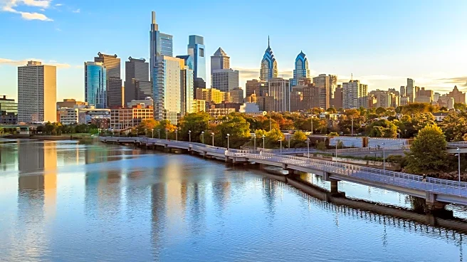 Philadelphia Weather Forecast: Seasonable Sunday with Cloud Cover Leading to Sunny Week