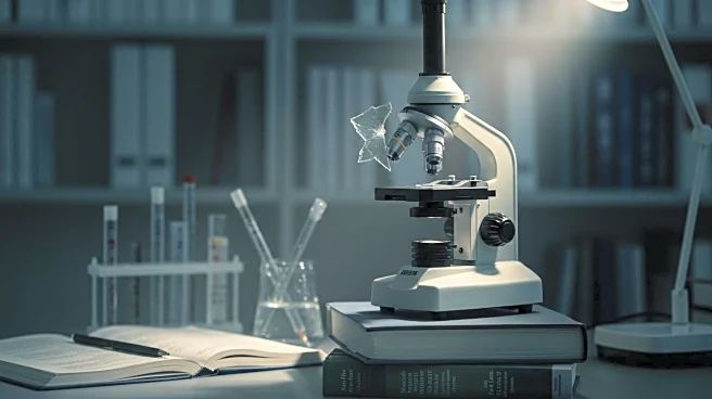 Trump Administration Cuts Research Funding, Impacting Young Scientists at Harvard