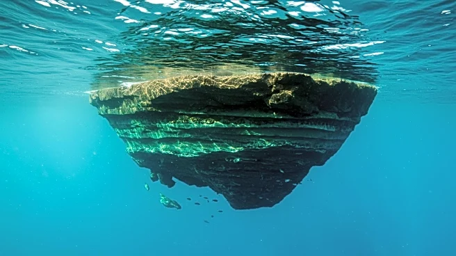 Scientists Discover Upside-Down Seafloor Layers in the North Sea