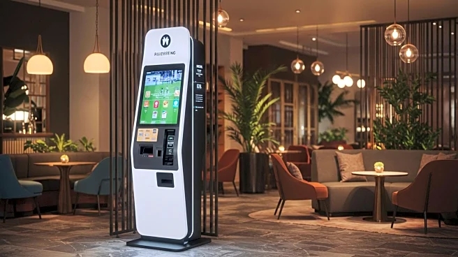 Hospitality Industry Adopts Accessible Self-Ordering Kiosks to Enhance Guest Experience