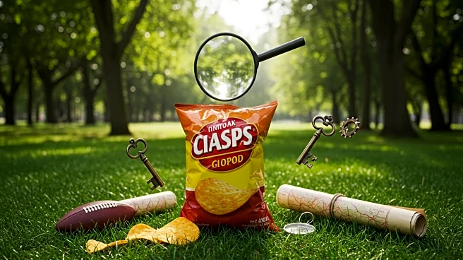 Zohran Mamdani Launches Scavenger Hunt Amid Chip Bag Cash Controversy