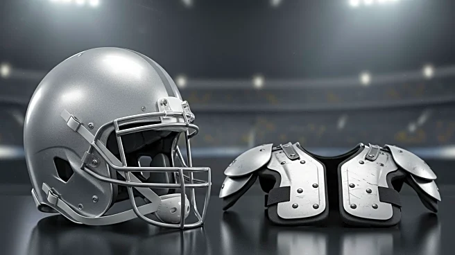 Las Vegas Raiders' Jackson Powers-Johnson to Start at Right Guard